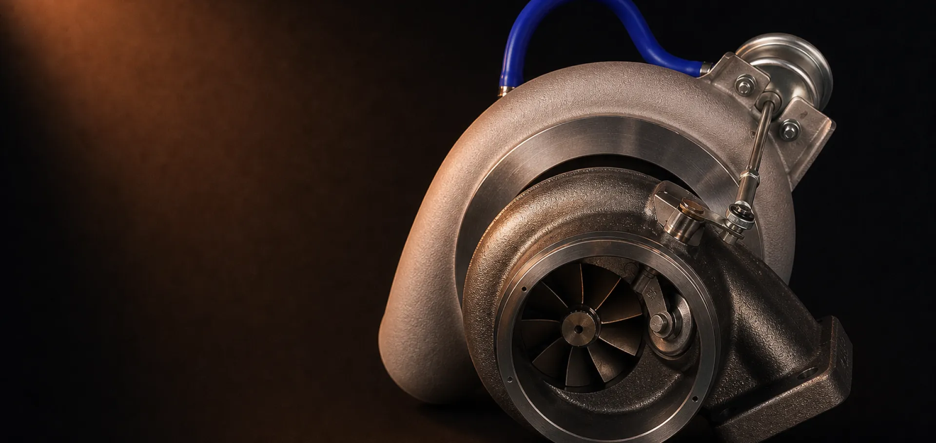 Brand new Holset HE351CW turbocharger for 2004.5-2007 Dodge Ram 5.9L Cummins diesel supplied by UPAPSI