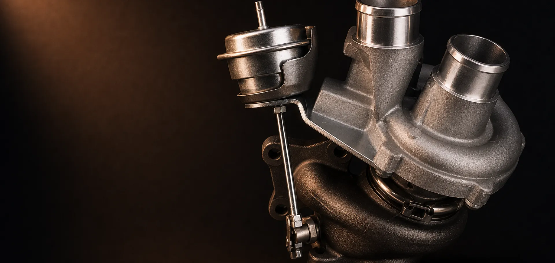 Brand new BorgWarner K03 turbocharger for Ford EcoBoost and Polaris RZR supplied by UPAPSI