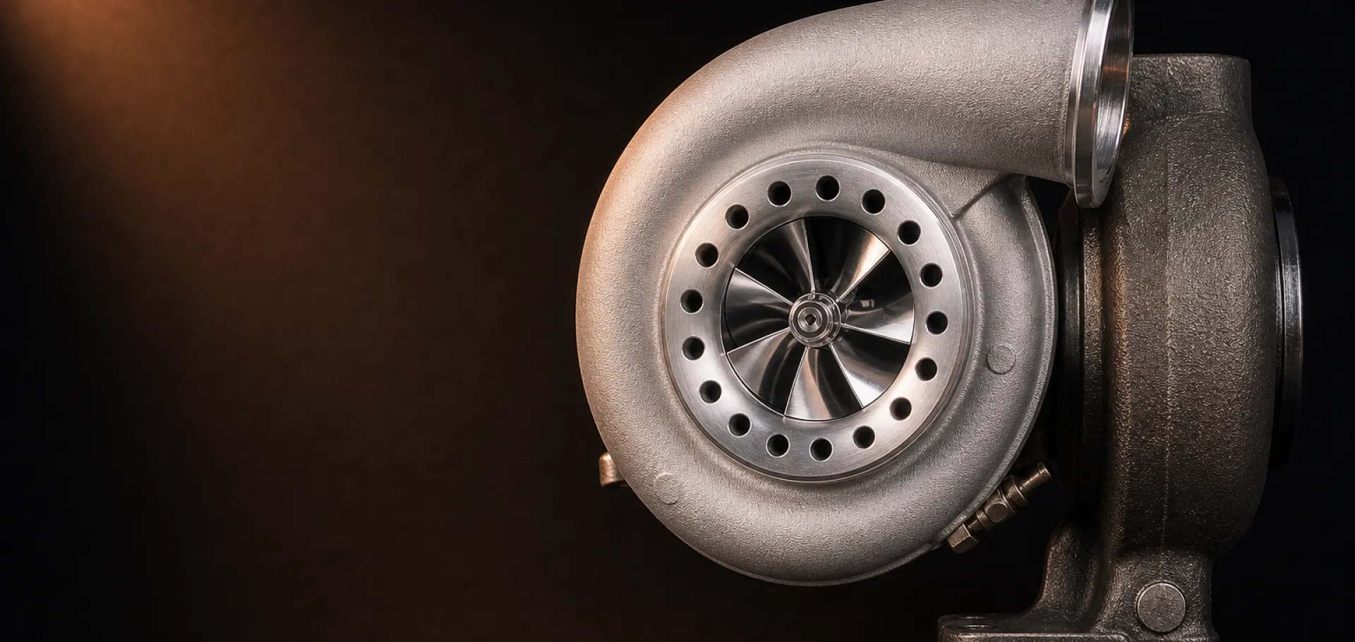 Brand new BorgWarner S400SX4 S480 S488 billet performance turbocharger for diesel builds supplied by UPAPSI