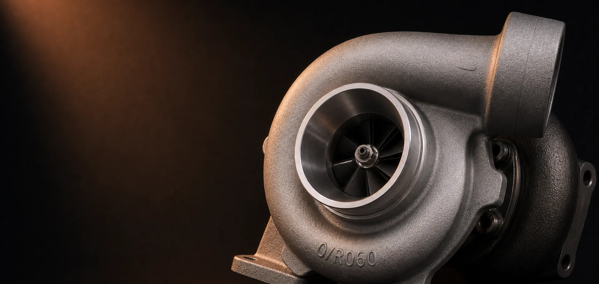 Brand new John Deere turbocharger for combine tractor and industrial diesel engines supplied by UPAPSI
