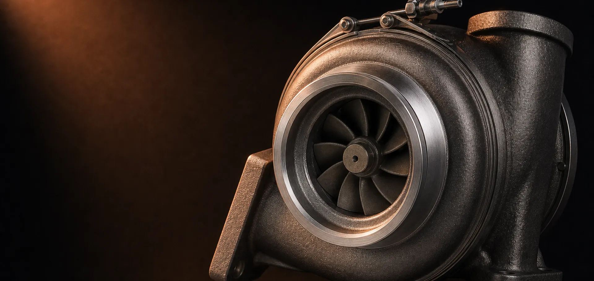 Brand new Detroit Diesel turbocharger for DD15 DD13 and Series 60 engines supplied by UPAPSI