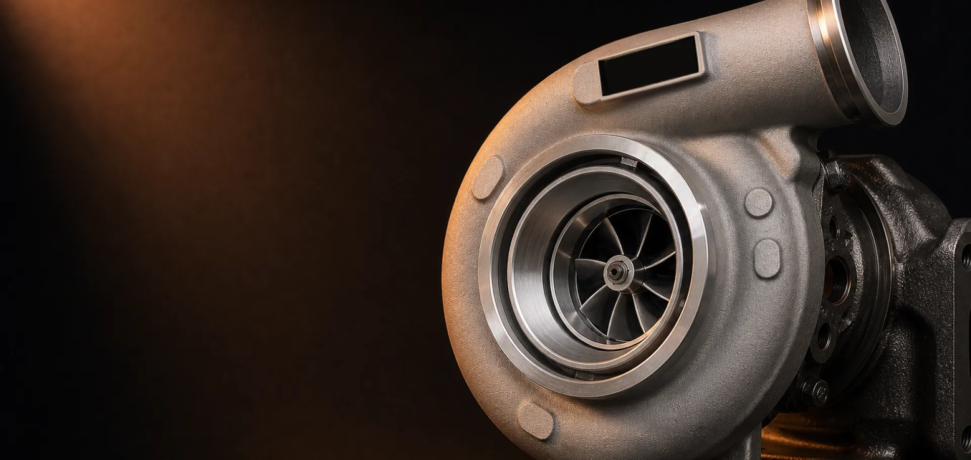 Brand new Cummins Holset turbocharger for ISX15 ISM ISL and N14 commercial engines supplied by UPAPSI