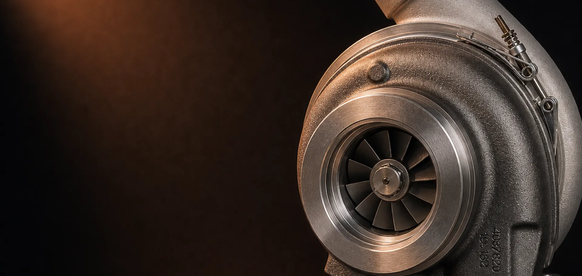 Brand new Volvo D13 Holset turbocharger for VNL highway trucks supplied by UPAPSI