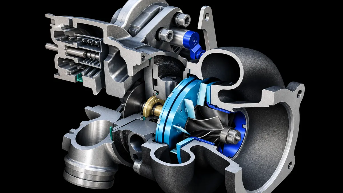 Variable Geometry Turbocharger (VGT): The Complete Guide