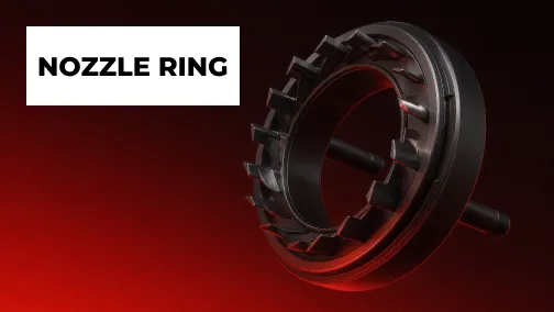 Brand new VGT turbo nozzle ring assemblies for Holset variable geometry turbochargers supplied by UPAPSI