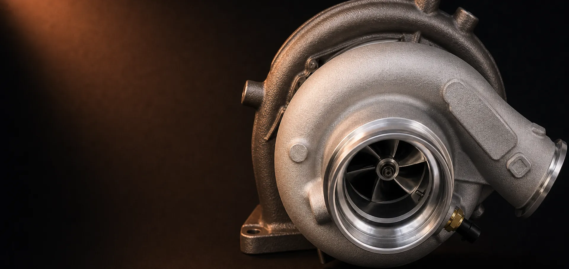 Brand new Holset HE451VE VGT turbocharger for Cummins ISX15 diesel engines supplied by UPAPSI