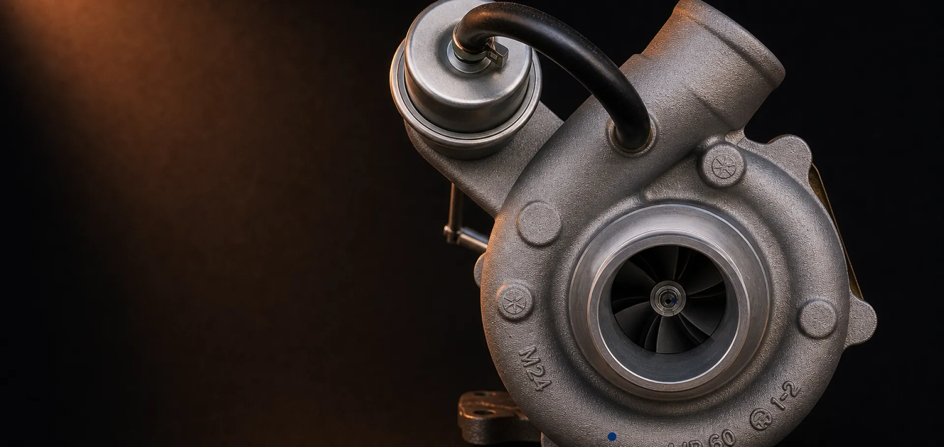 Brand new Isuzu NPR NQR NRR turbocharger for 4HK1 diesel commercial trucks supplied by UPAPSI