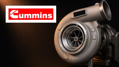 Brand new Cummins Holset turbocharger for ISX15 ISM ISL and N14 commercial engines supplied by UPAPSI