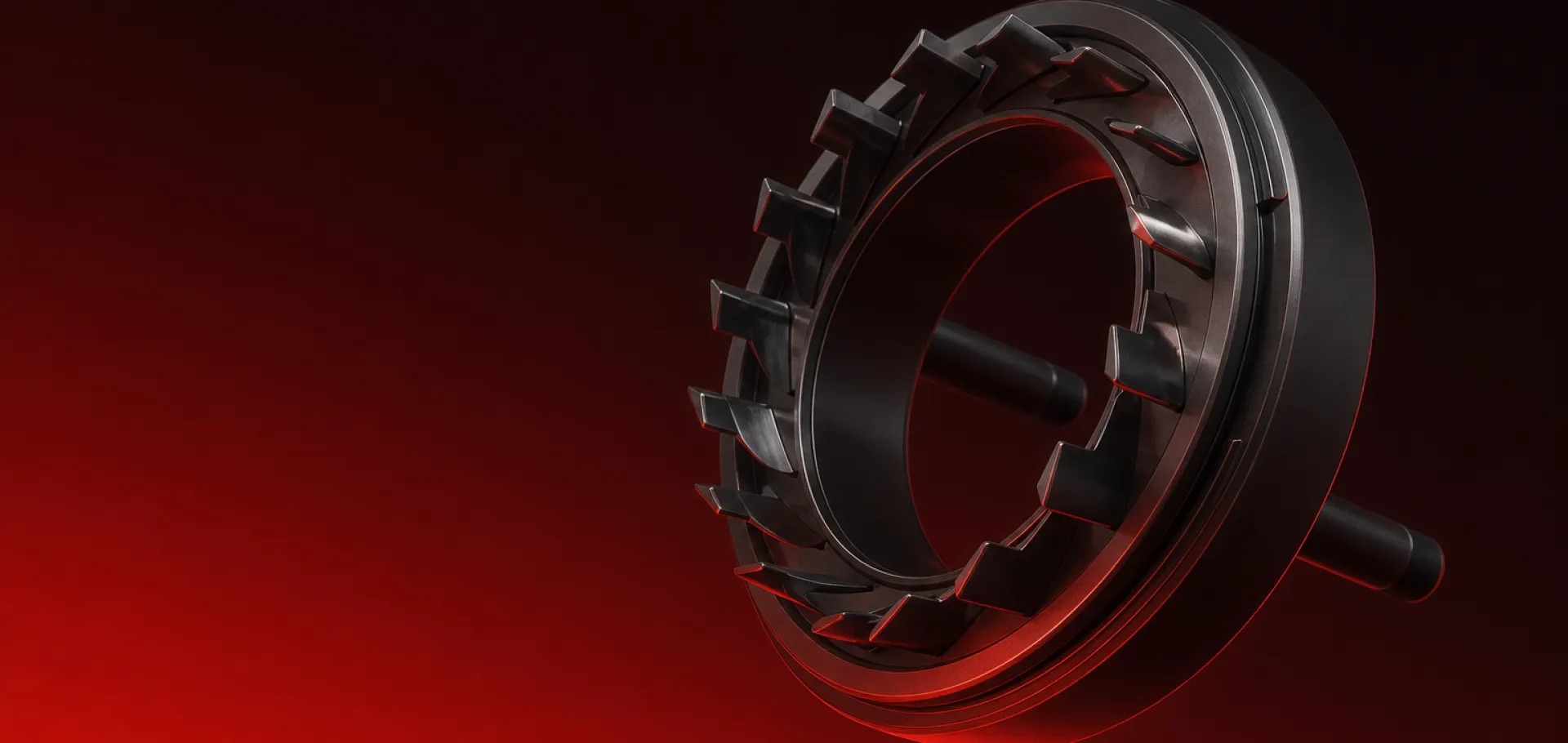 Brand new VGT turbo nozzle ring assemblies for Holset variable geometry turbochargers supplied by UPAPSI
