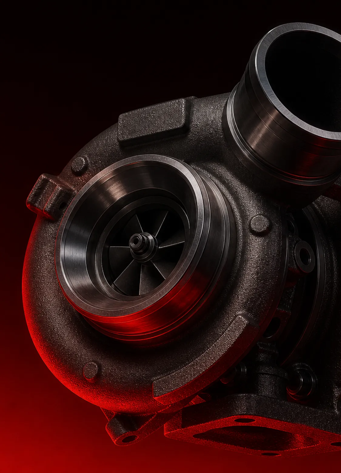 UPAPSI turbo close up