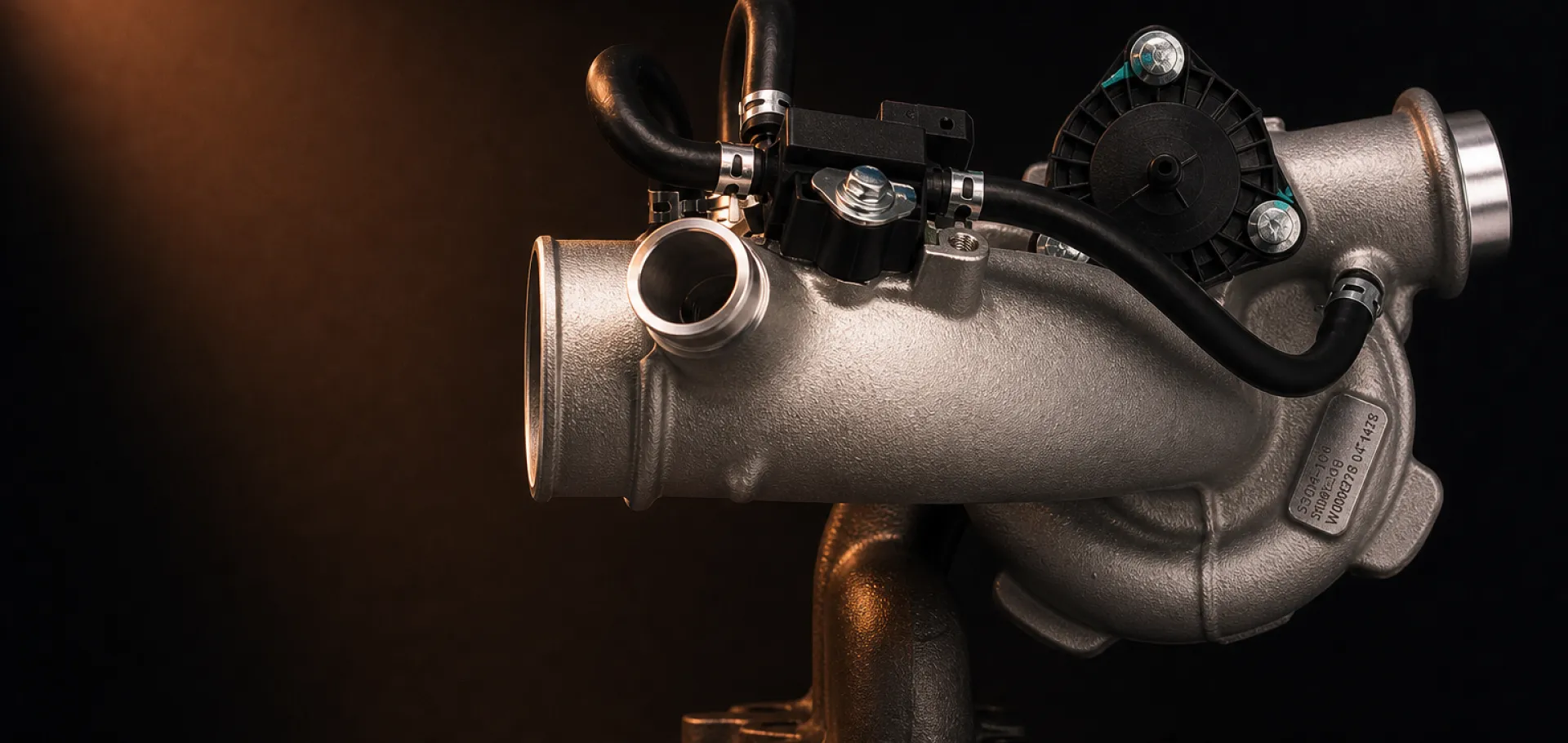 Brand new GMC Sierra Duramax turbocharger for diesel truck engines supplied by UPAPSI