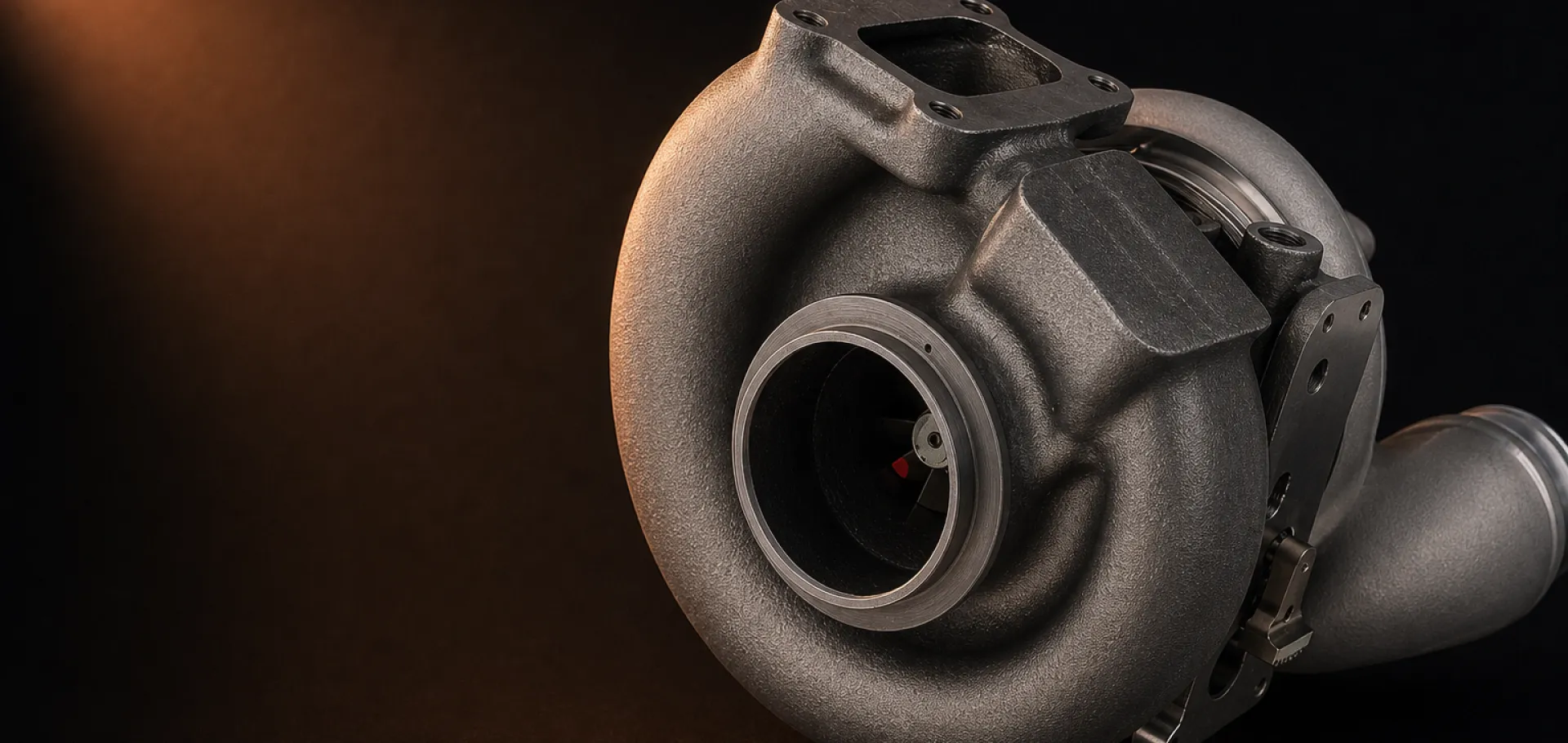 Brand new Dodge Ram Cummins turbocharger for 5.9L and 6.7L pickup engines supplied by UPAPSI