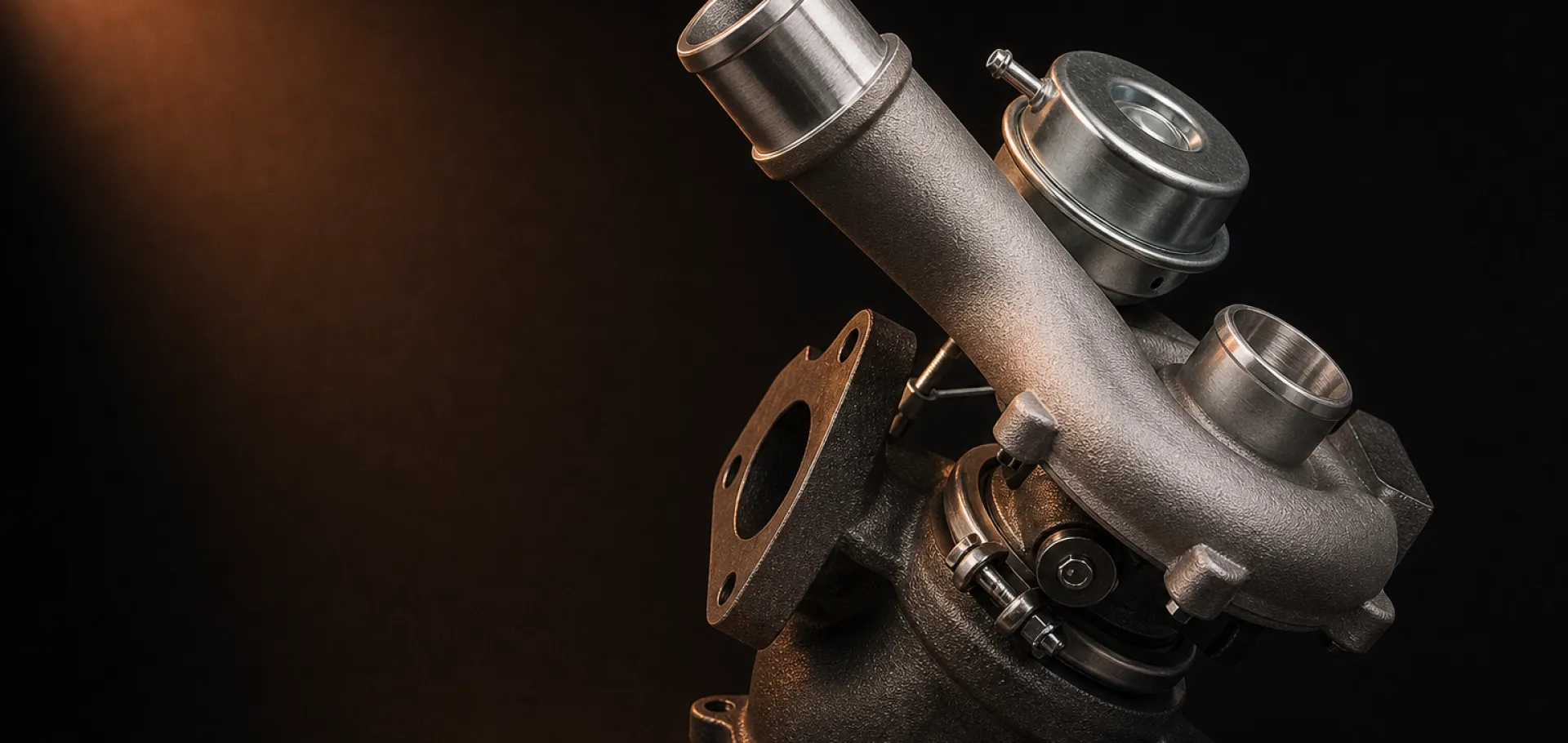 Brand new Ford turbocharger for Powerstroke diesel and EcoBoost engines supplied by UPAPSI