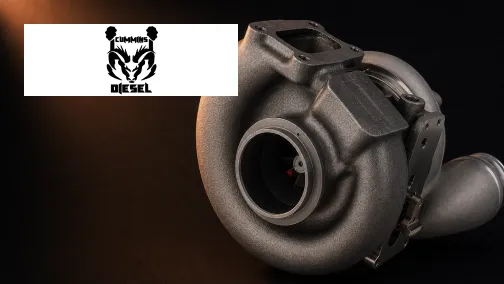 Brand new Dodge Ram Cummins turbocharger for 5.9L and 6.7L pickup engines supplied by UPAPSI