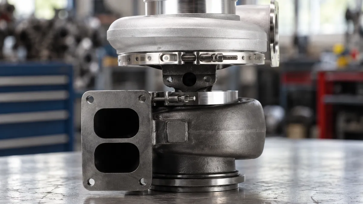 BorgWarner 171702 Turbo: Specs, Fitment, and Buying Tips for Detroit Series 60